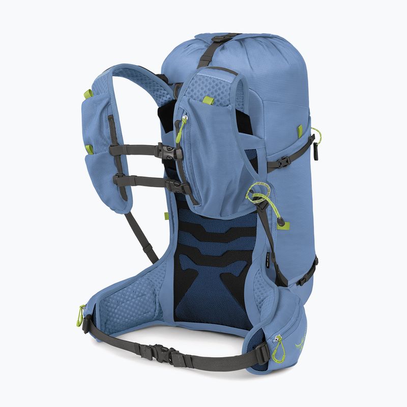 Dámsky turistický batoh Osprey Tempest Velocity 30 28 l sevres blue 4