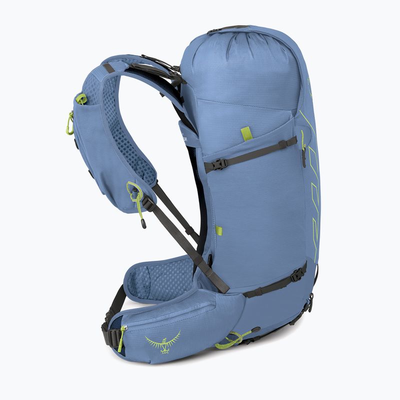 Dámsky turistický batoh Osprey Tempest Velocity 30 l sevres blue 5