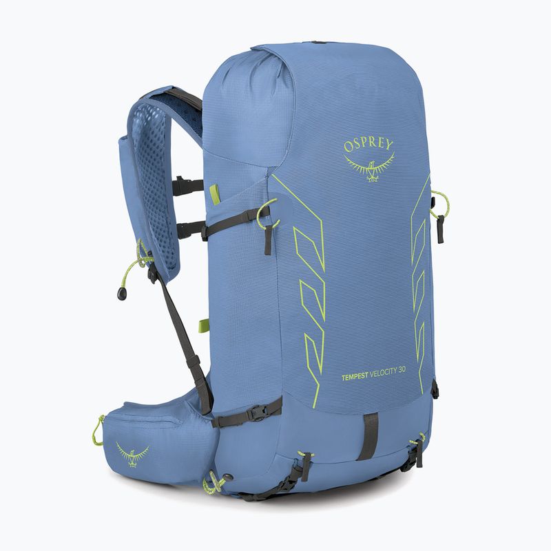 Dámsky turistický batoh Osprey Tempest Velocity 30 l sevres blue 2
