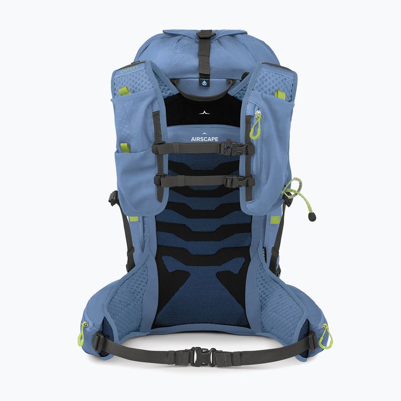 Dámsky turistický batoh Osprey Tempest Velocity 30 l sevres blue 3