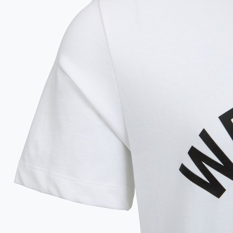 Pánske tričko Nike Wrestling Disc DFC white/black 4