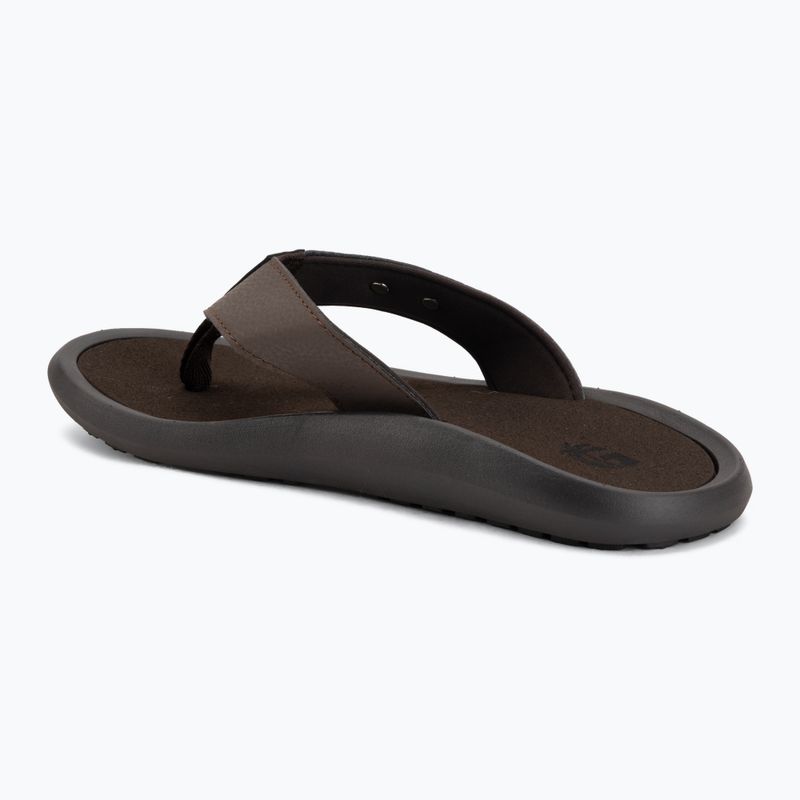 Žabky Gumbies Noosa brown 3