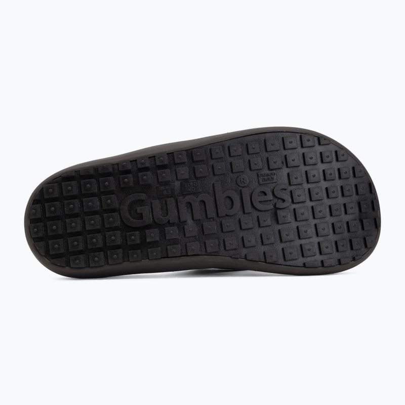 Žabky Gumbies Noosa brown 4
