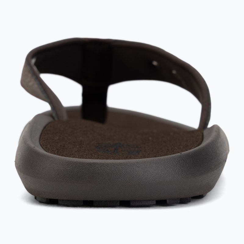 Žabky Gumbies Noosa brown 6