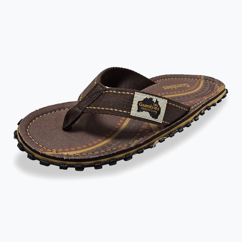 Domorodé žabky Gumbies Islander