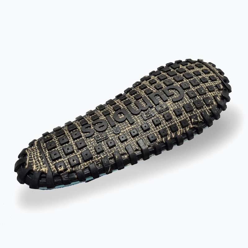 Žabky Gumbies Islander purple signature 5