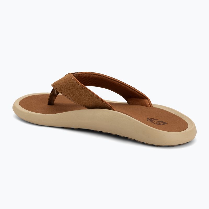 Žabky Gumbies Noosa beige 3