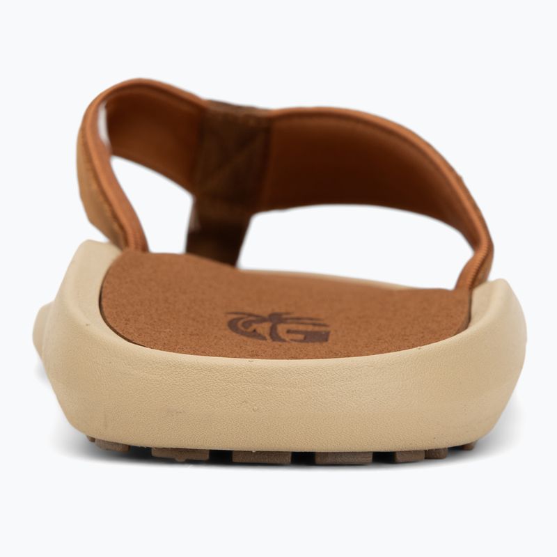 Žabky Gumbies Noosa beige 6