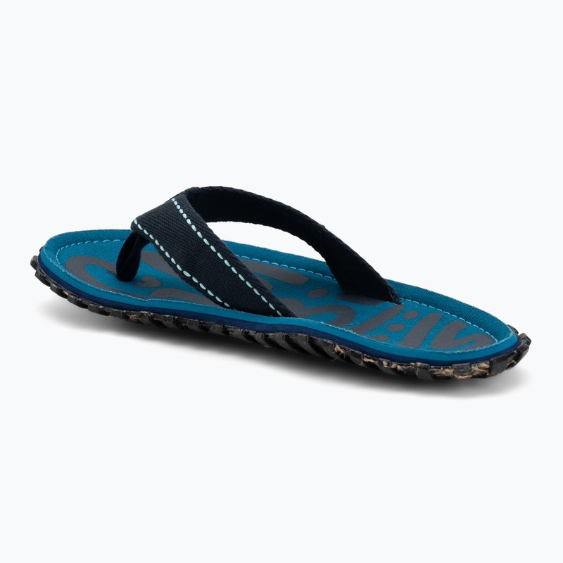 Žabky Gumbies Islander blue surf 3