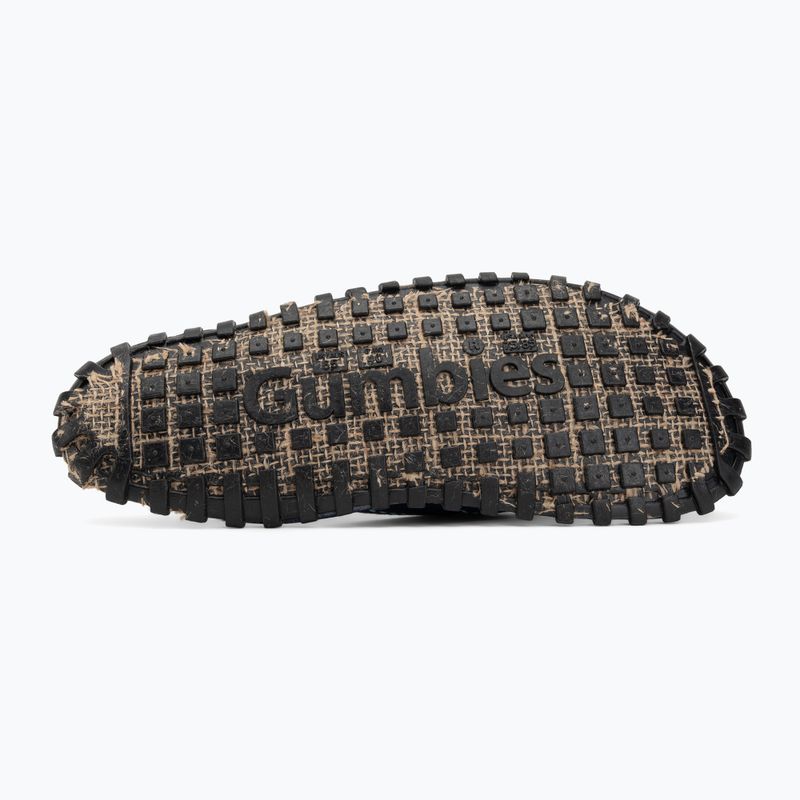 Žabky Gumbies Islander blue surf 4