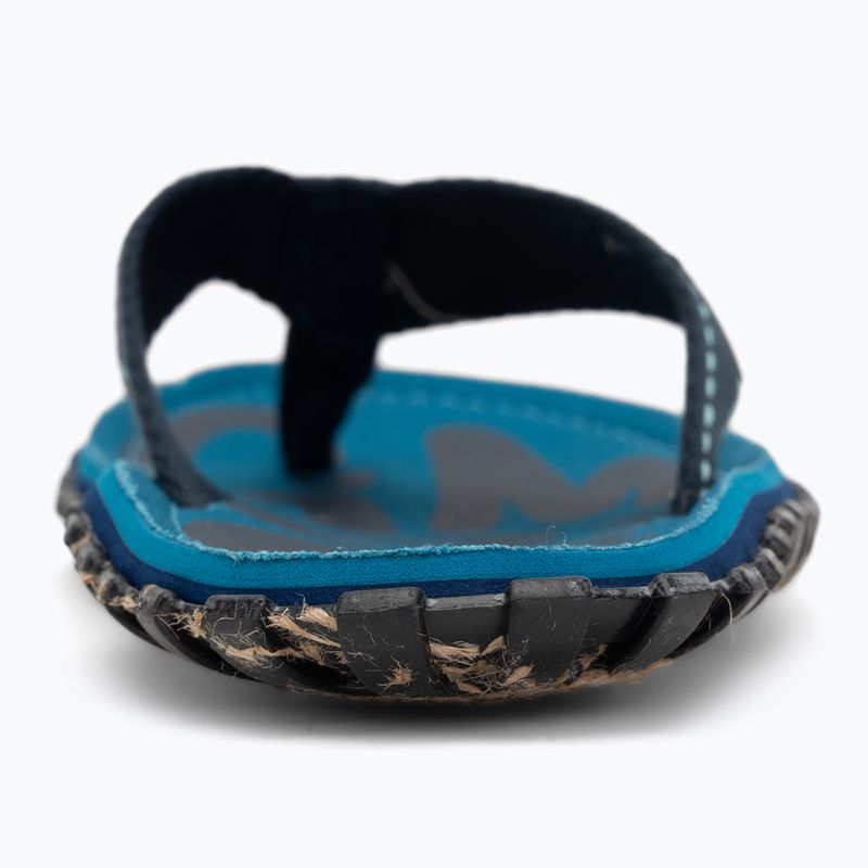 Žabky Gumbies Islander blue surf 6