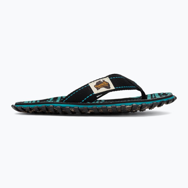 Žabky Gumbies Islander dotty 2