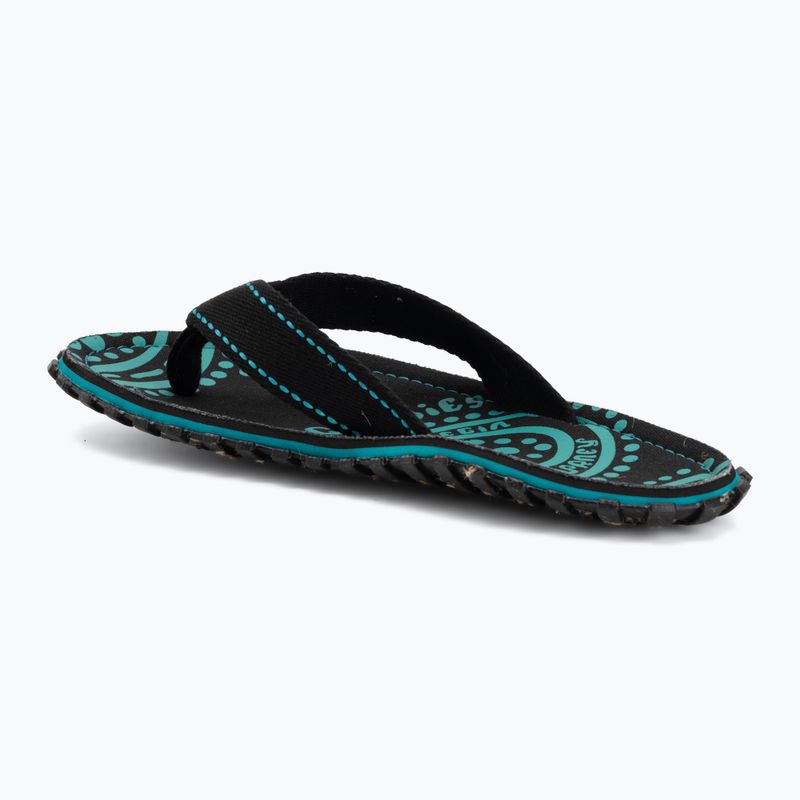 Žabky Gumbies Islander dotty 3
