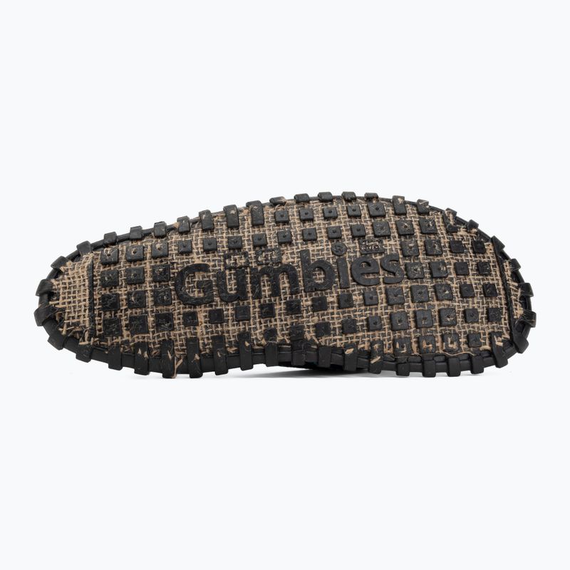 Žabky Gumbies Islander dotty 4