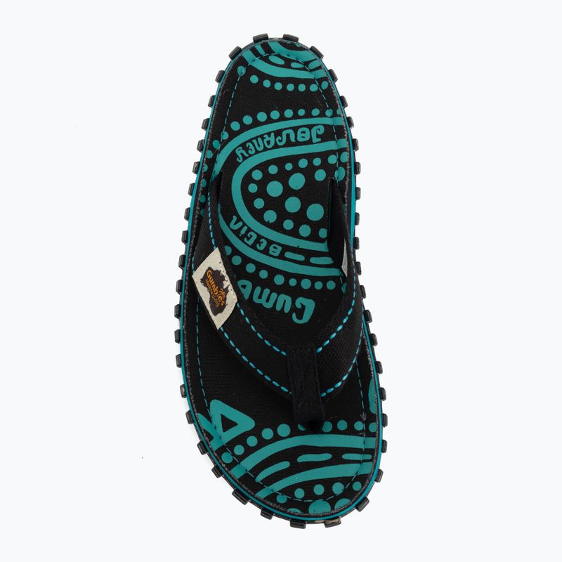 Žabky Gumbies Islander dotty 5
