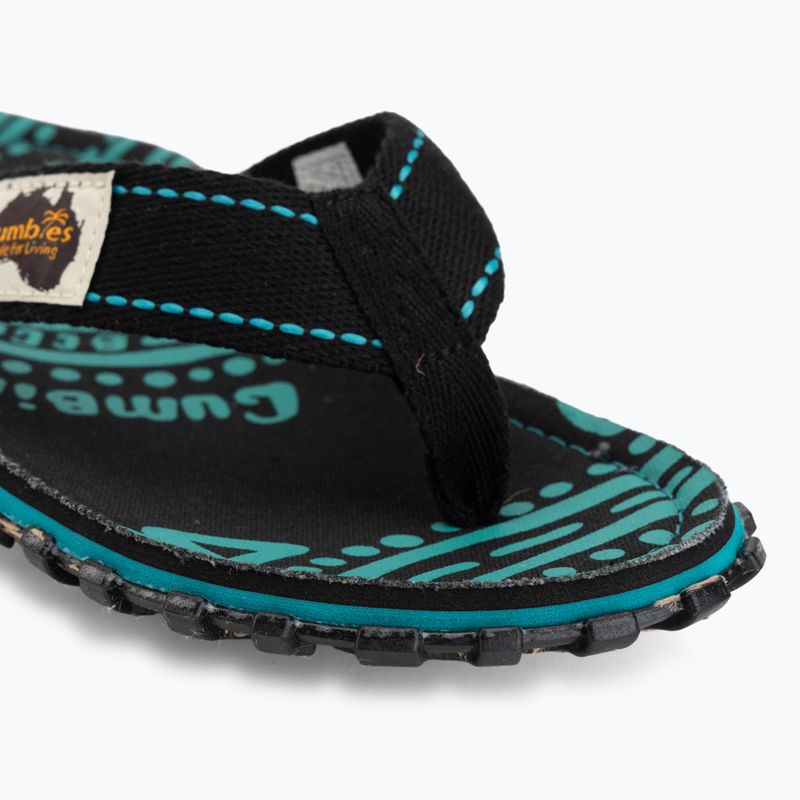 Žabky Gumbies Islander dotty 7