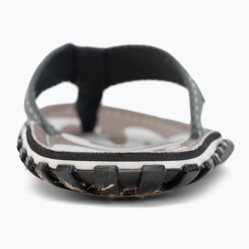 Žabky Gumbies Islander urban grey 6