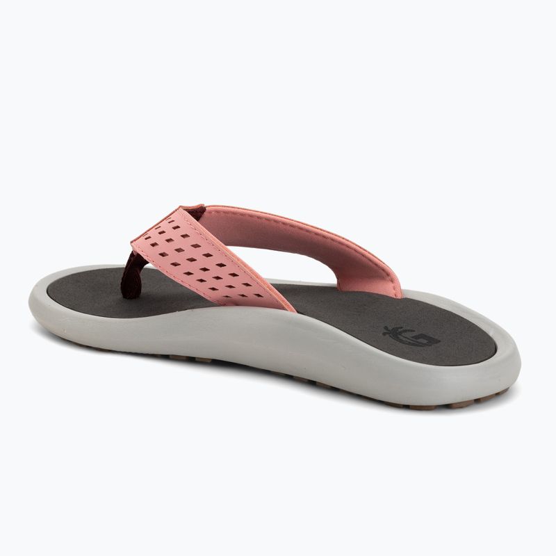 Žabky Gumbies Noosa coral 3