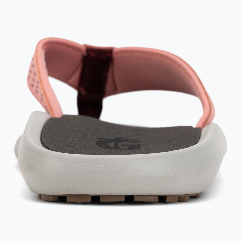 Žabky Gumbies Noosa coral 6