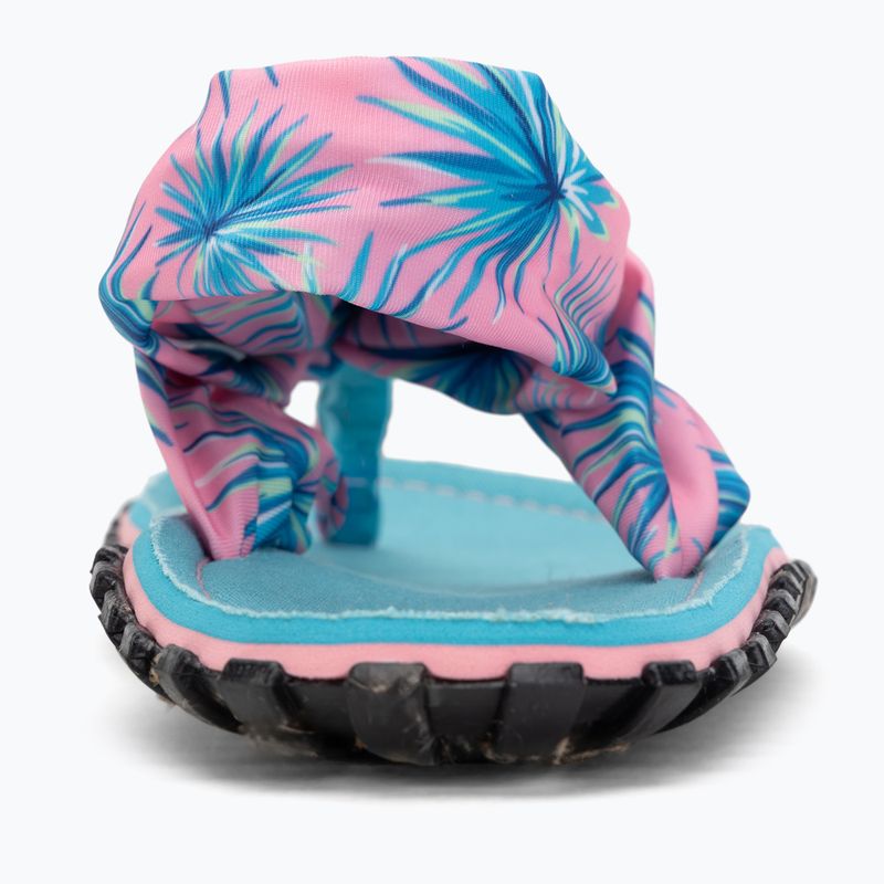 Dámske sandále Gumbies Slingback neon palm 6