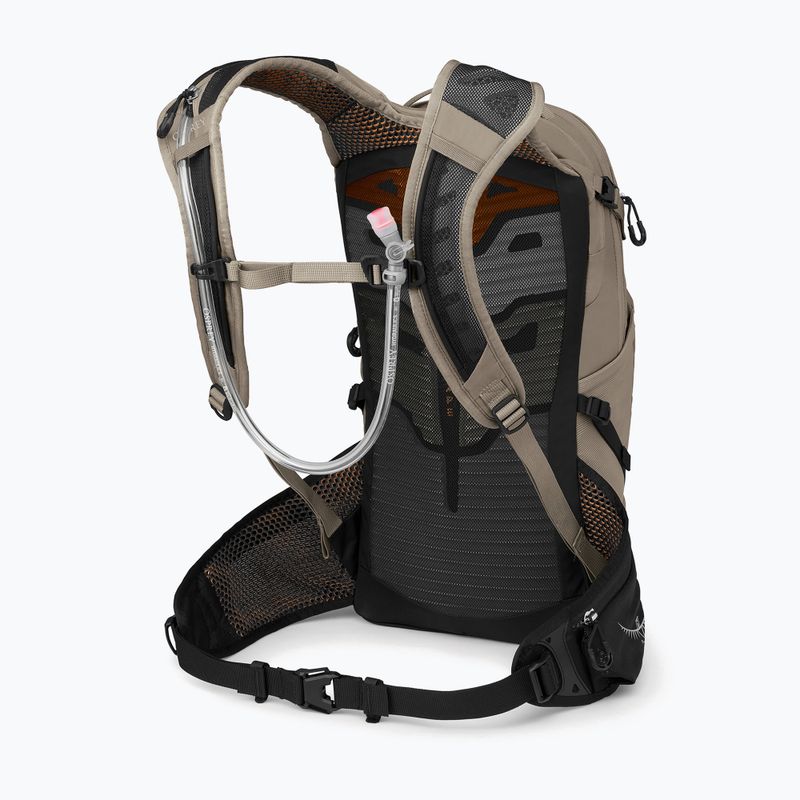 Cyklistický batoh Osprey Raptor 14 + bukłak 2.5 l pediment grey 4