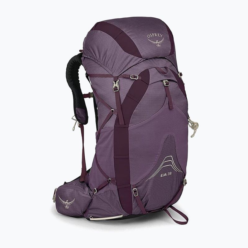 Dámsky trekingový batoh Osprey Eja 38 l purple dusk 2