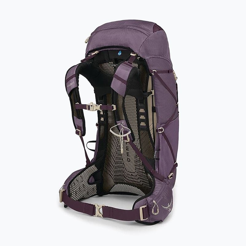 Dámsky trekingový batoh Osprey Eja 38 l purple dusk 3