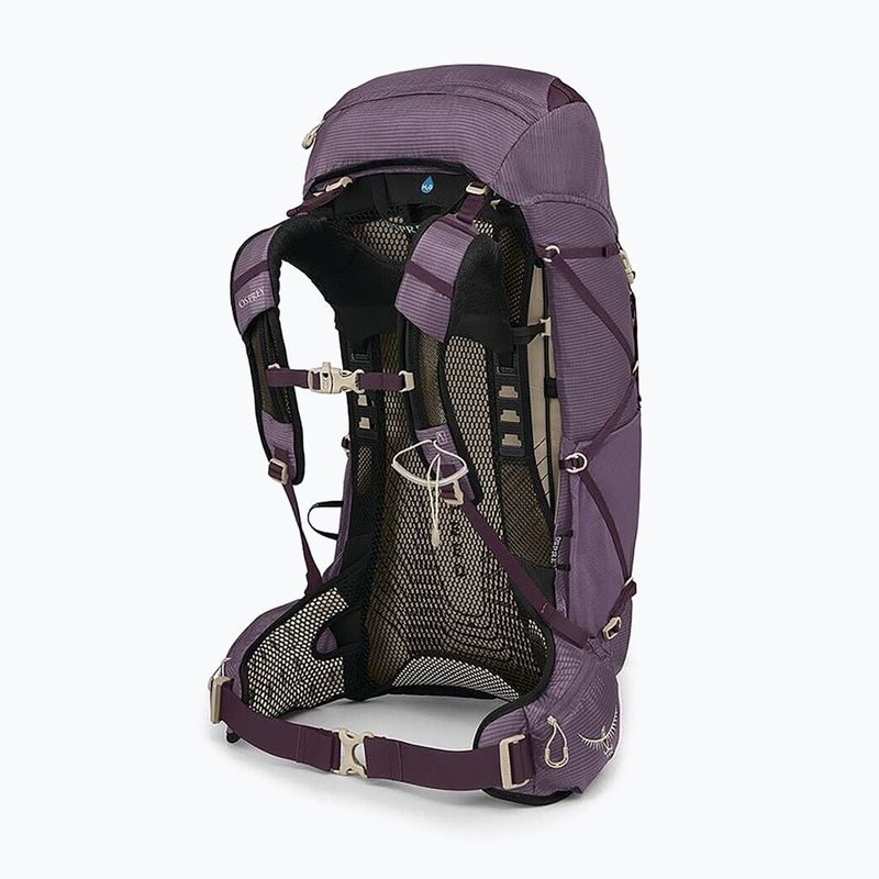 Dámsky trekingový batoh Osprey Eja 38 l M-L purple dusk 3