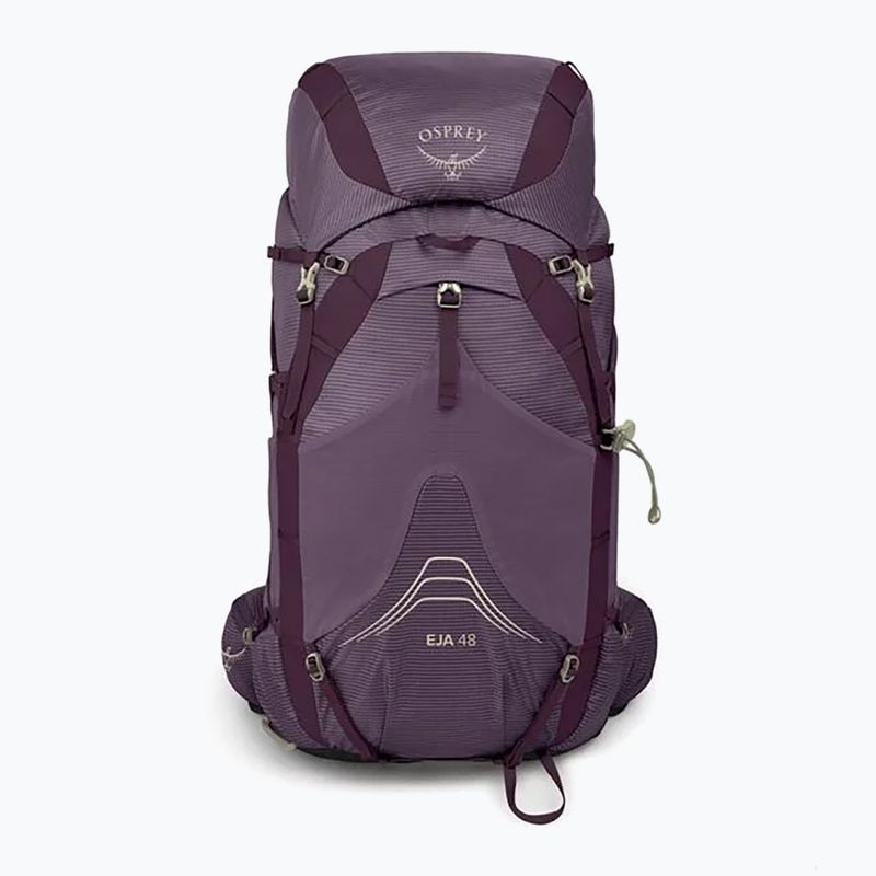 Dámsky trekingový plecniak sprey Eja 48 45 l roz. XS-S purple dusk