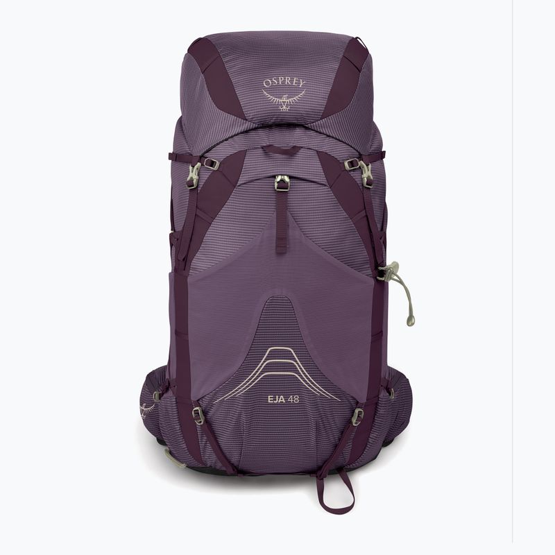 Dámsky trekingový plecniak sprey Eja 48 45 l roz. XS-S purple dusk