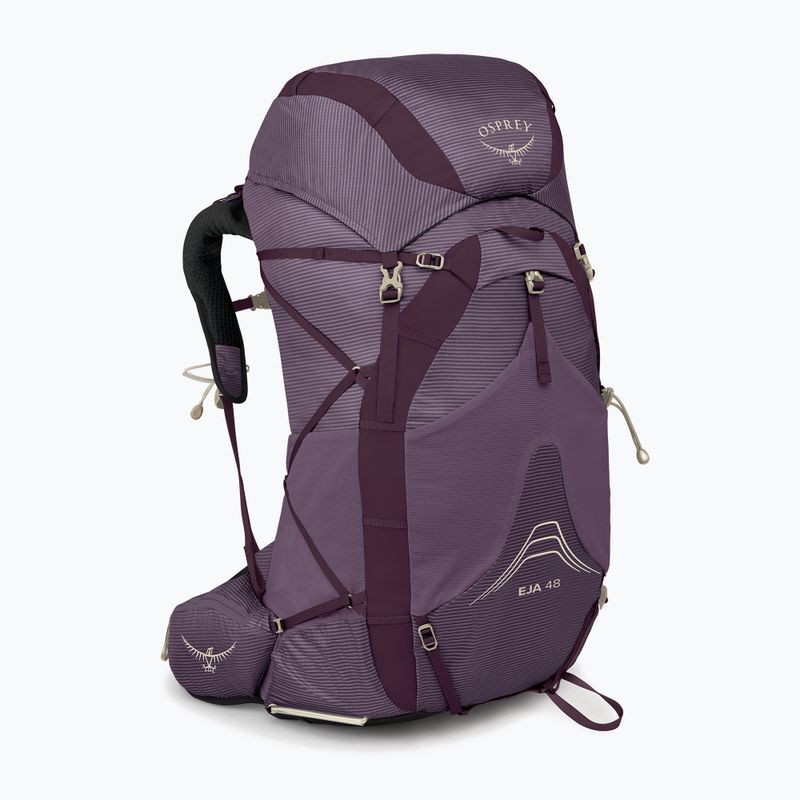 Dámsky trekingový plecniak sprey Eja 48 45 l roz. XS-S purple dusk 2