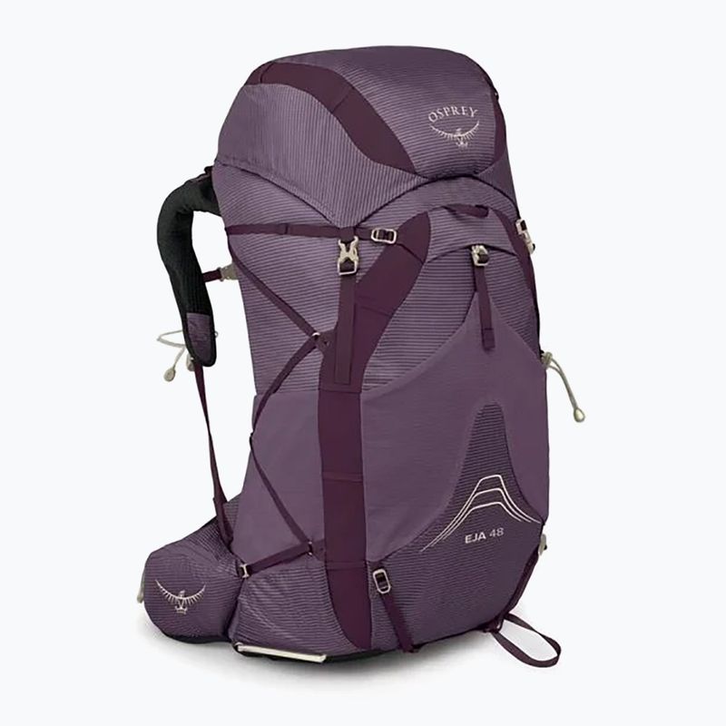 Dámsky trekingový plecniak sprey Eja 48 45 l roz. XS-S purple dusk 3