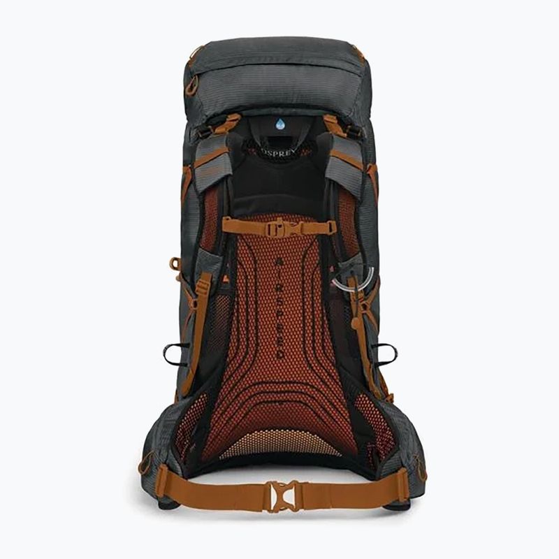 Pánsky trekingový plecniak Osprey Exos S-M 48 l charcoal 2