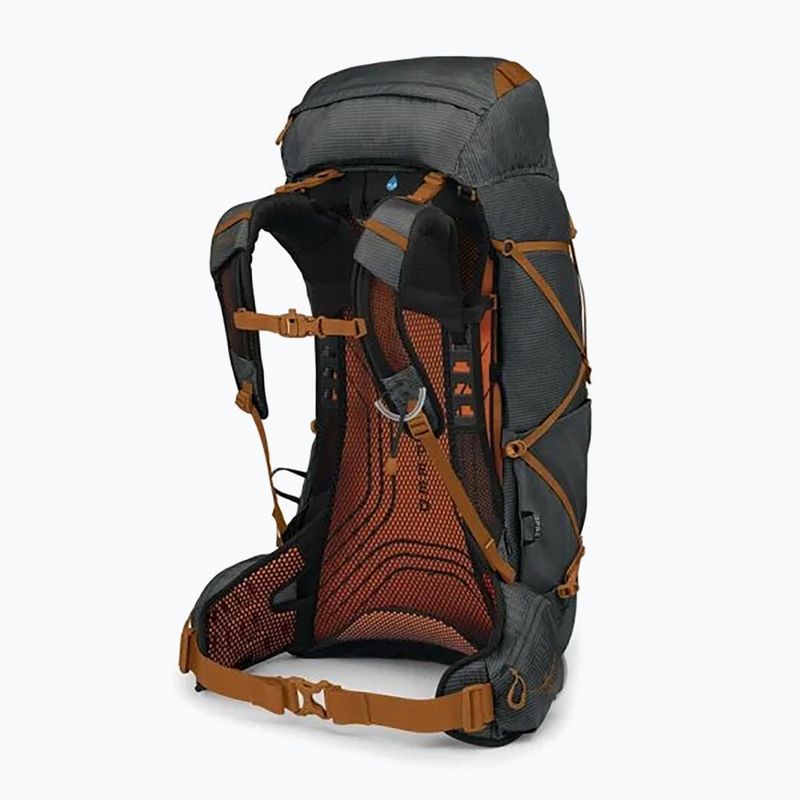 Pánsky trekingový plecniak Osprey Exos S-M 48 l charcoal 4