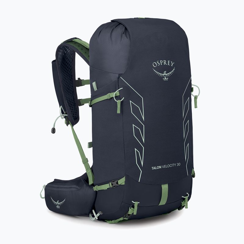 Pánsky turistický batoh Osprey Talon Velocity 30 l nocturnal blue 2