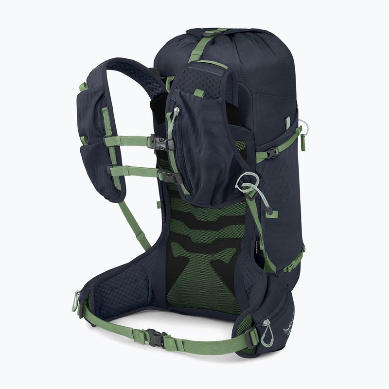 Pánsky turistický batoh Osprey Talon Velocity 30 l nocturnal blue 4