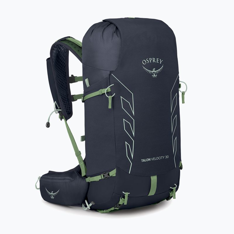 Pánsky turistický batoh Osprey Talon Velocity 30 l nocturnal blue 2