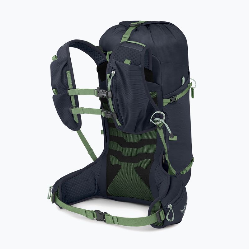 Pánsky turistický batoh Osprey Talon Velocity 30 l nocturnal blue 4
