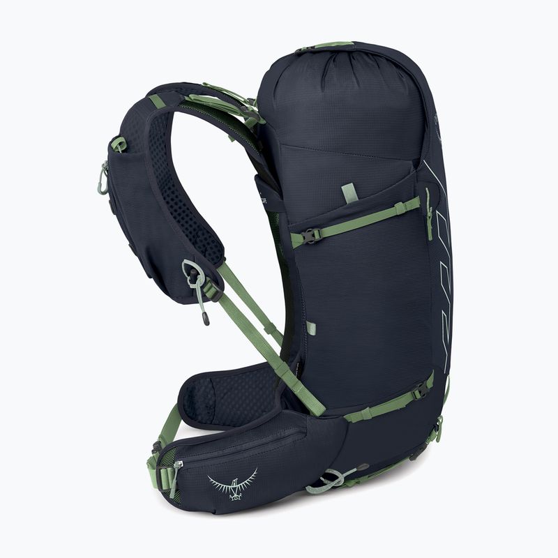 Pánsky turistický batoh Osprey Talon Velocity 30 l nocturnal blue 5