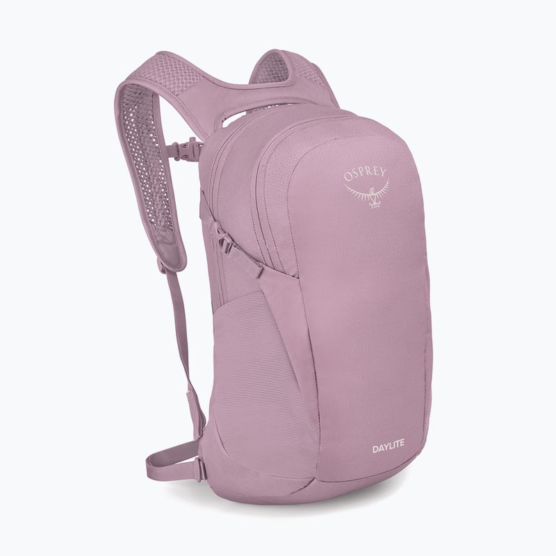 Mestský batoh Osprey Daylite 13 l iris pink os 2
