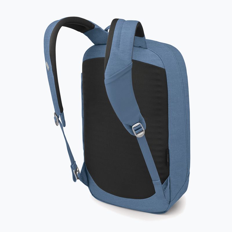 Mestský batoh Osprey Arcane Large Day 20 l nirvana blue heather 3