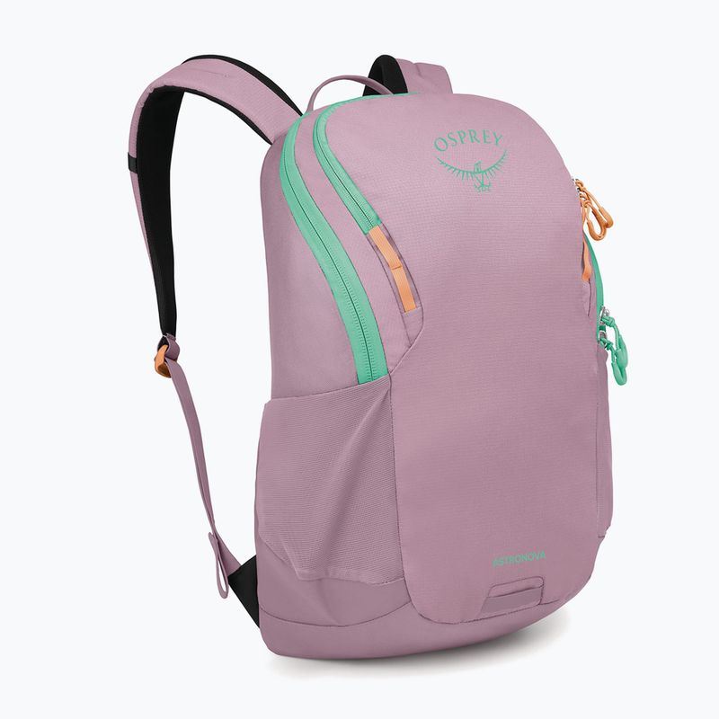 Mestský batoh Osprey Astronova 23 l iris pink 2