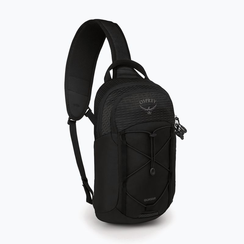 Mestský batoh na jedno rameno Osprey Quasar Sling 6 l black 3