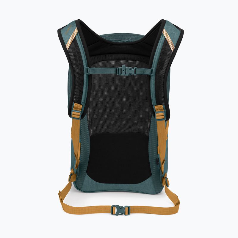 Mestský batoh Osprey Quasar 26 l blue heather 3