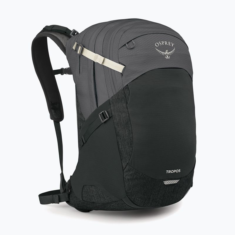 Mestský batoh Osprey Tropos 32 l phantom grey heather 2