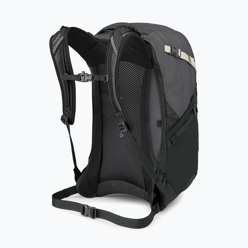 Mestský batoh Osprey Tropos 32 l phantom grey heather 3