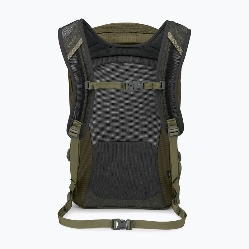 Mestský batoh Osprey Nebula 32 l moss green/earl grey heather 3
