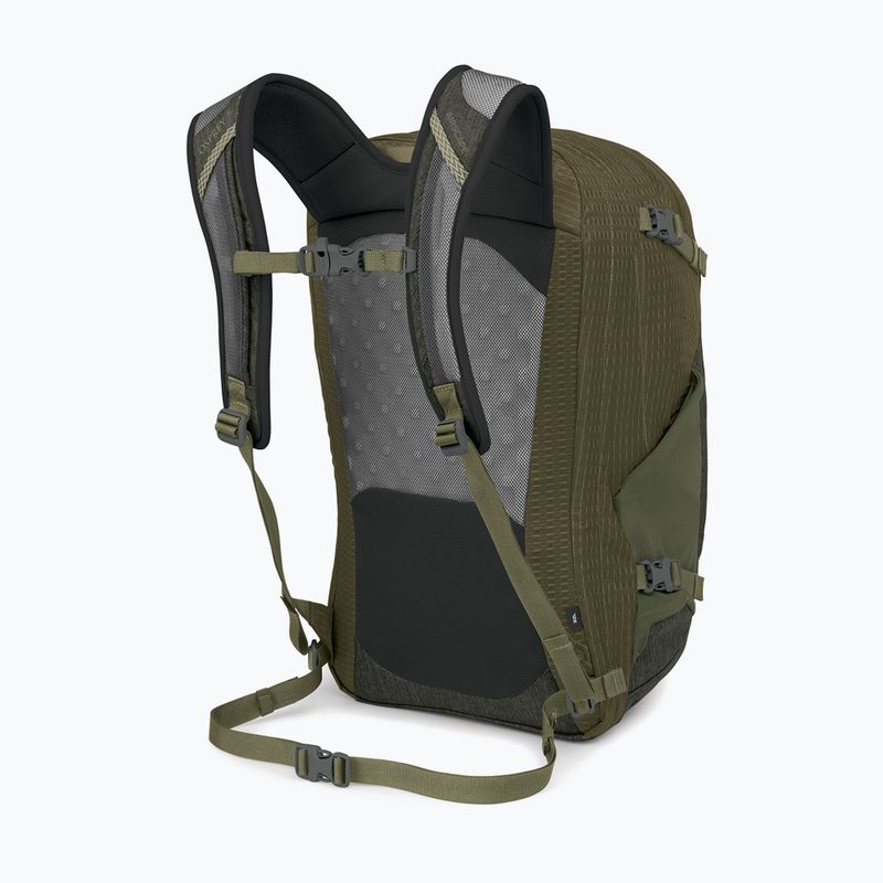 Mestský batoh Osprey Nebula 32 l moss green/earl grey heather 4