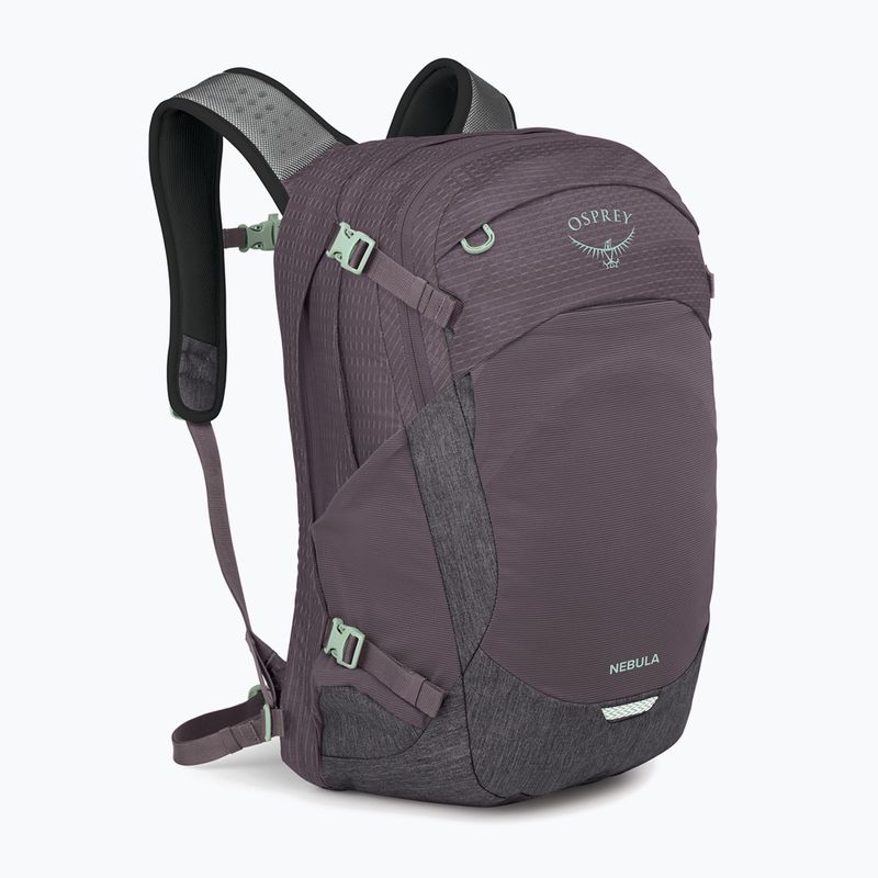Mestský batoh Osprey Nebula 32 l graphite/purple heather 2