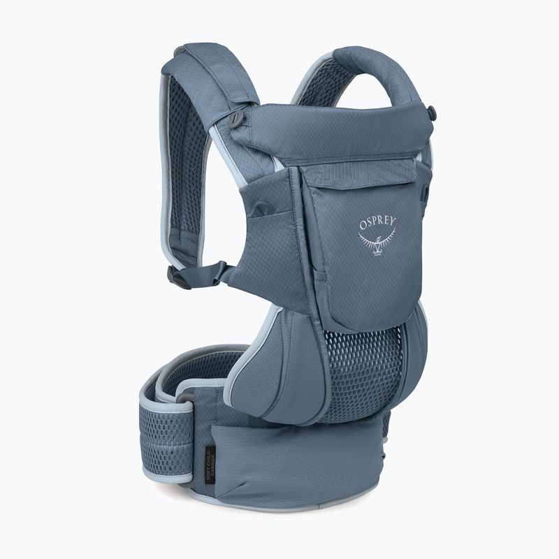 Turistické nosidlo Osprey Poco Soft Child Carrier tidal blue 2